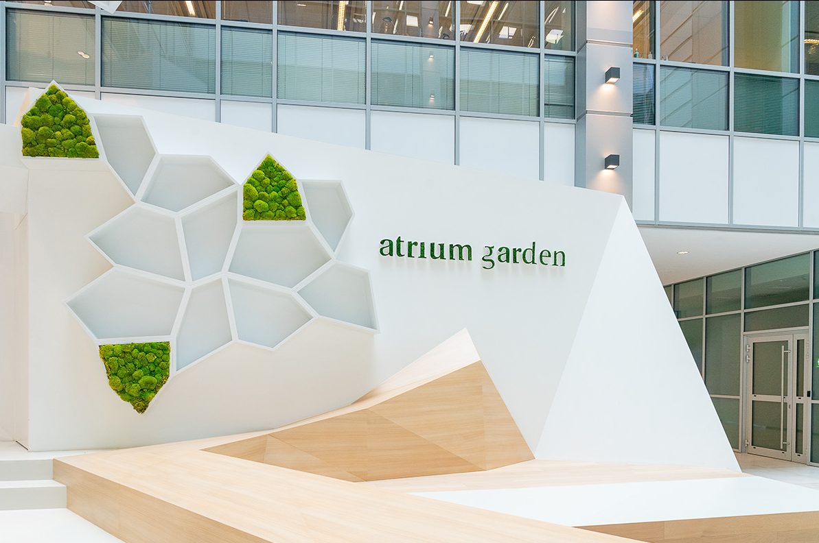 Atrium Garden
