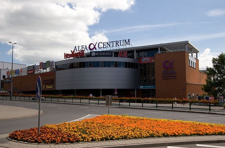 AURA Centrum Olsztyna