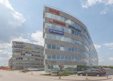 Nowi najemcy w Batory Office Building