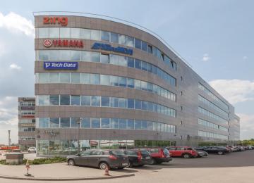 Nowi najemcy w Batory Office Building