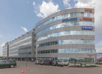 Nowi najemcy w Batory Office Building