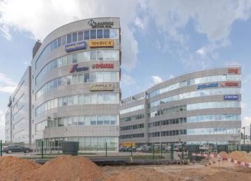 Nowi najemcy w Batory Office Building