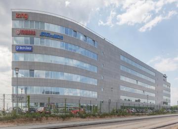 Nowi najemcy w Batory Office Building