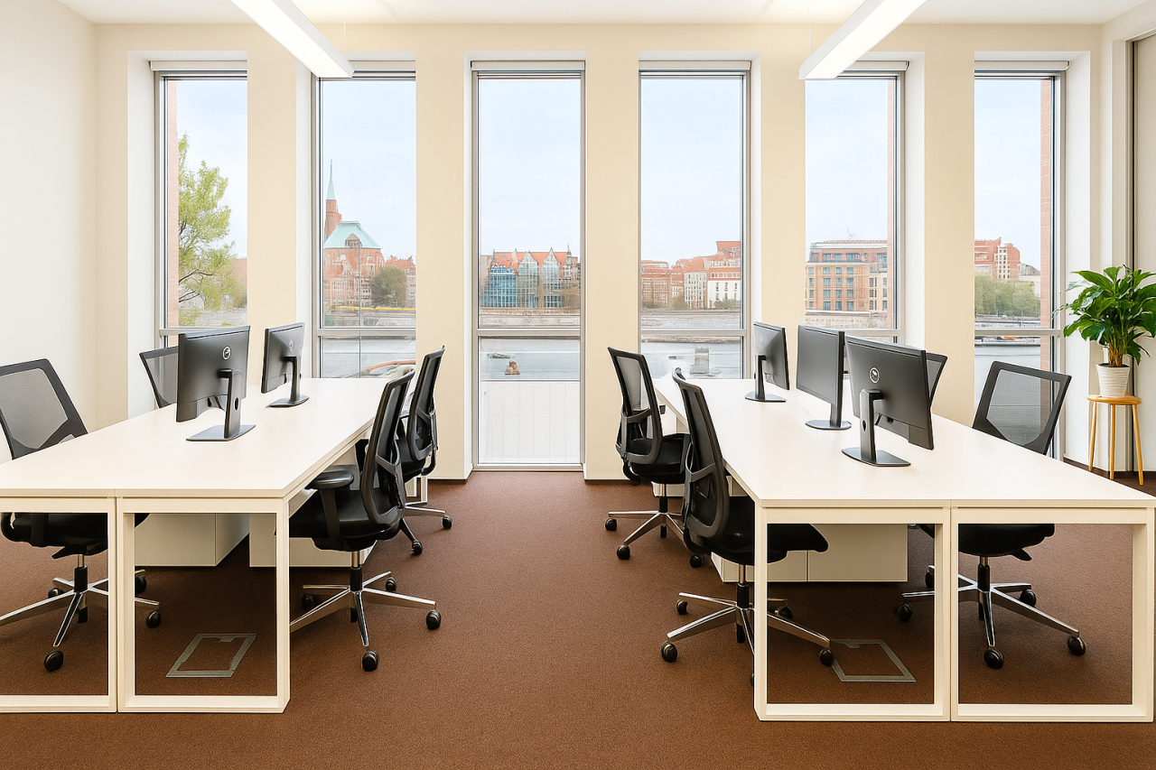 beIN Offices Lastadia