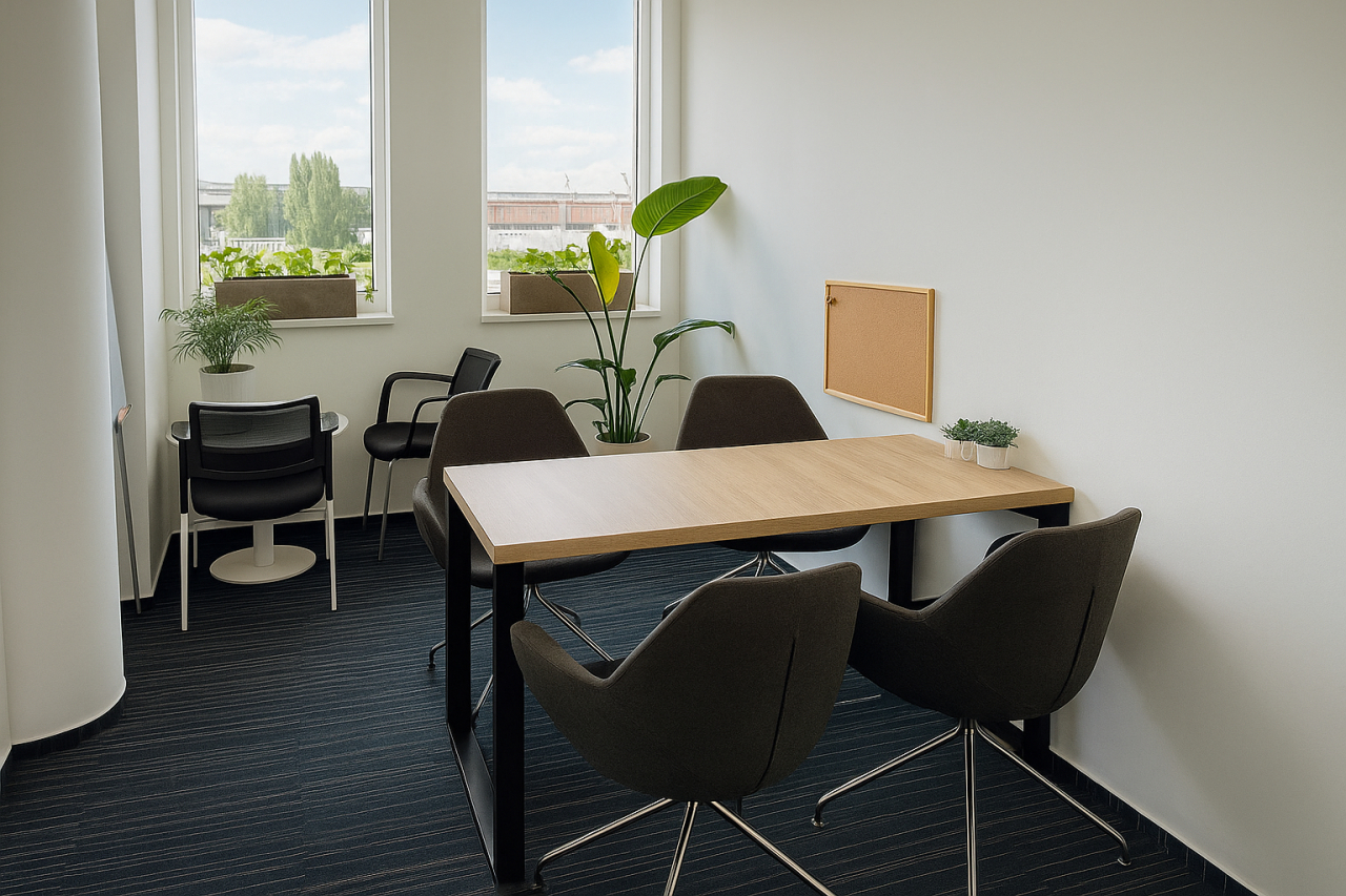 beIN Offices Lastadia