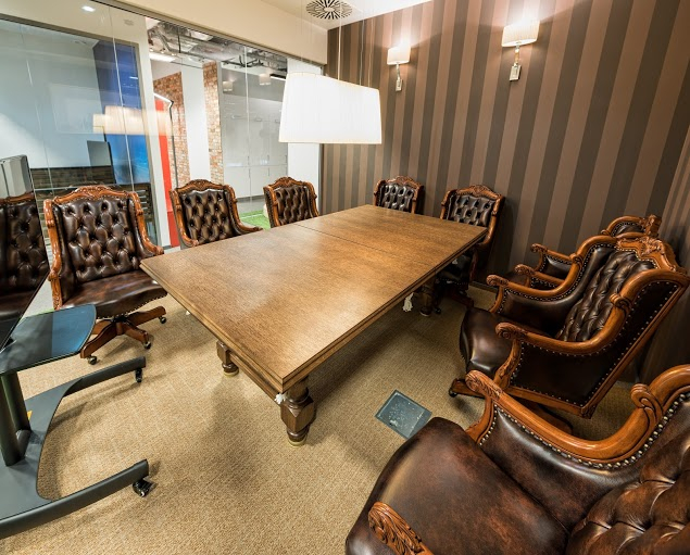beIN Offices powered by BiznesHUB PGE Narodowy