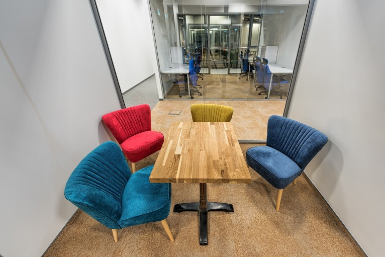 beIN Offices powered by BiznesHUB PGE Narodowy