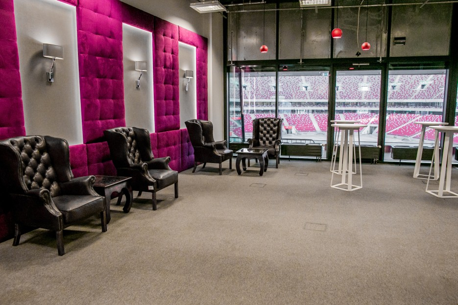 beIN Offices powered by BiznesHUB PGE Narodowy