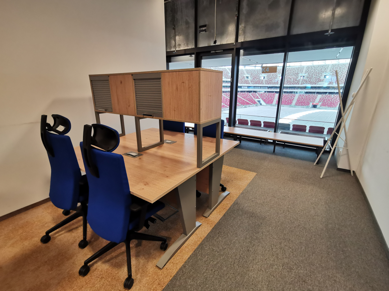 beIN Offices powered by BiznesHUB PGE Narodowy
