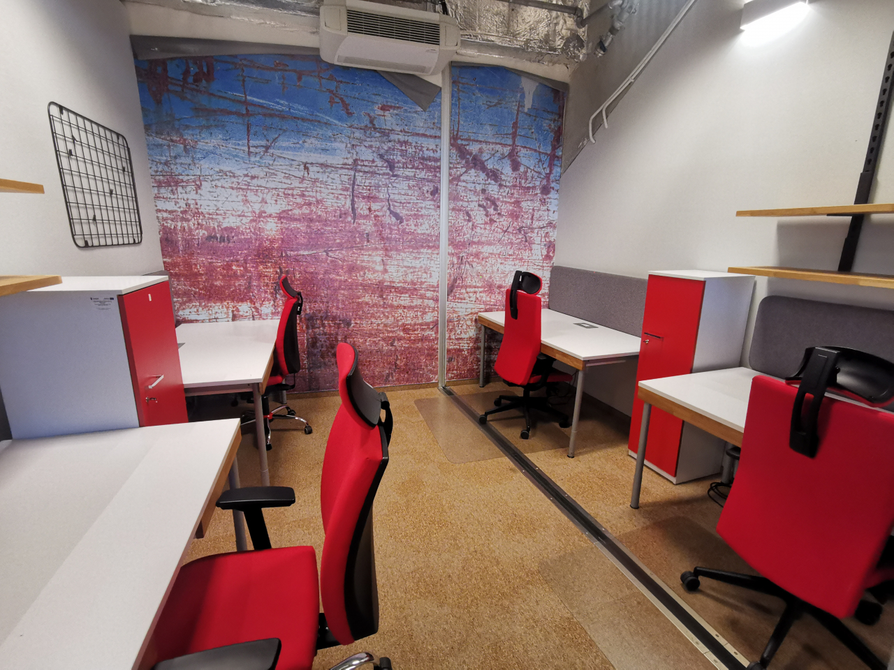 beIN Offices powered by BiznesHUB PGE Narodowy