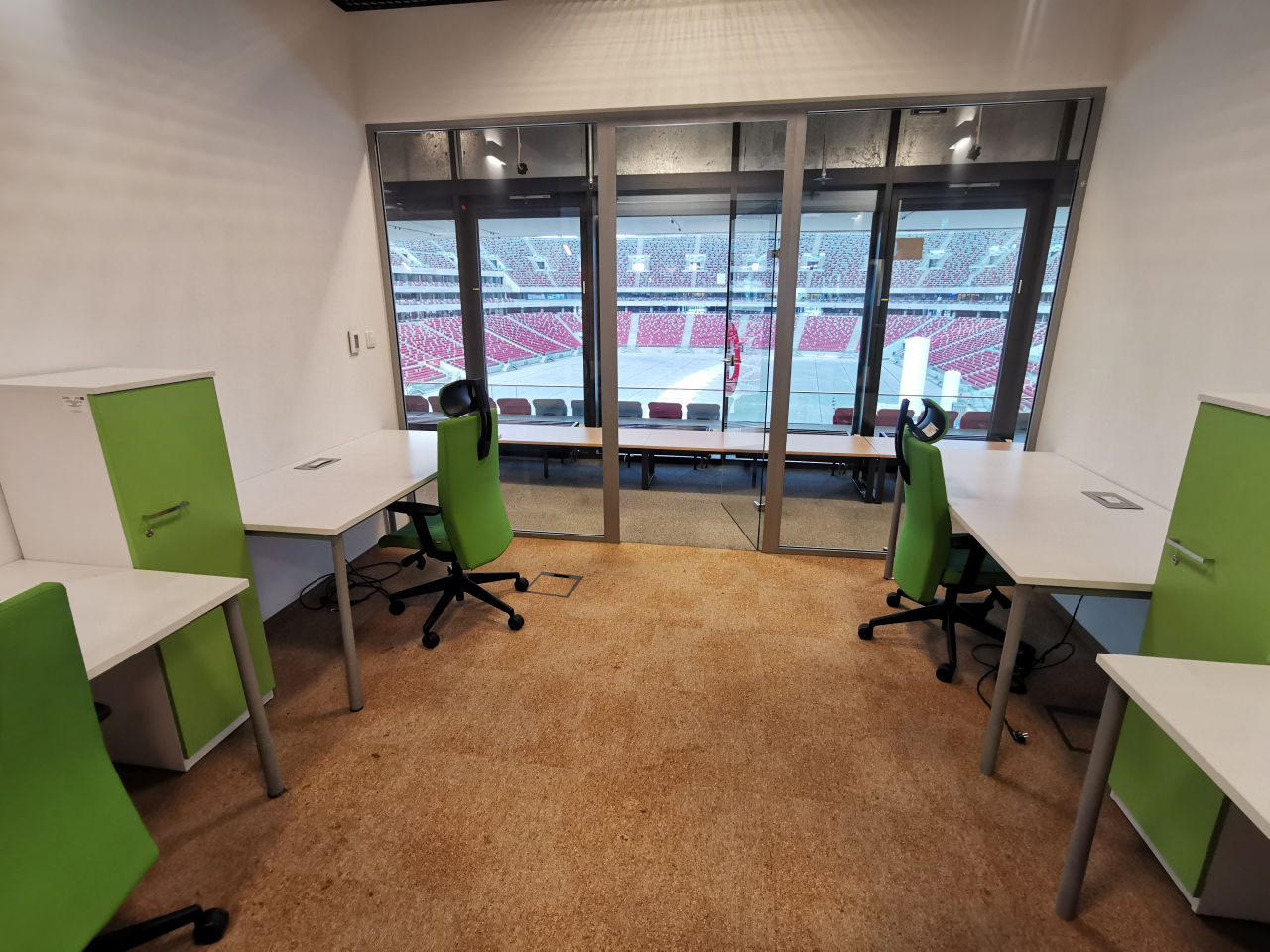 beIN Offices powered by BiznesHUB PGE Narodowy