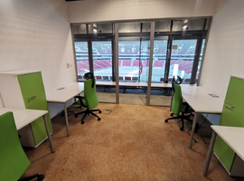 beIN Offices powered by BiznesHUB PGE Narodowy