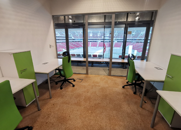 beIN Offices powered by BiznesHUB PGE Narodowy
