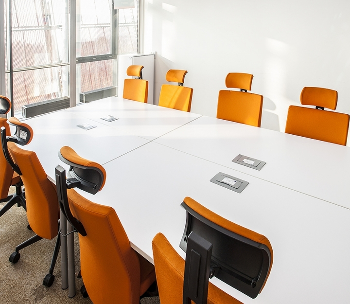 beIN Offices powered by BiznesHUB PGE Narodowy