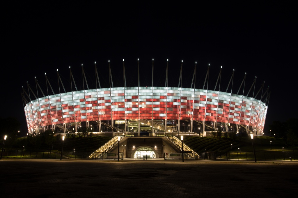 National Stadium offering office space for lease