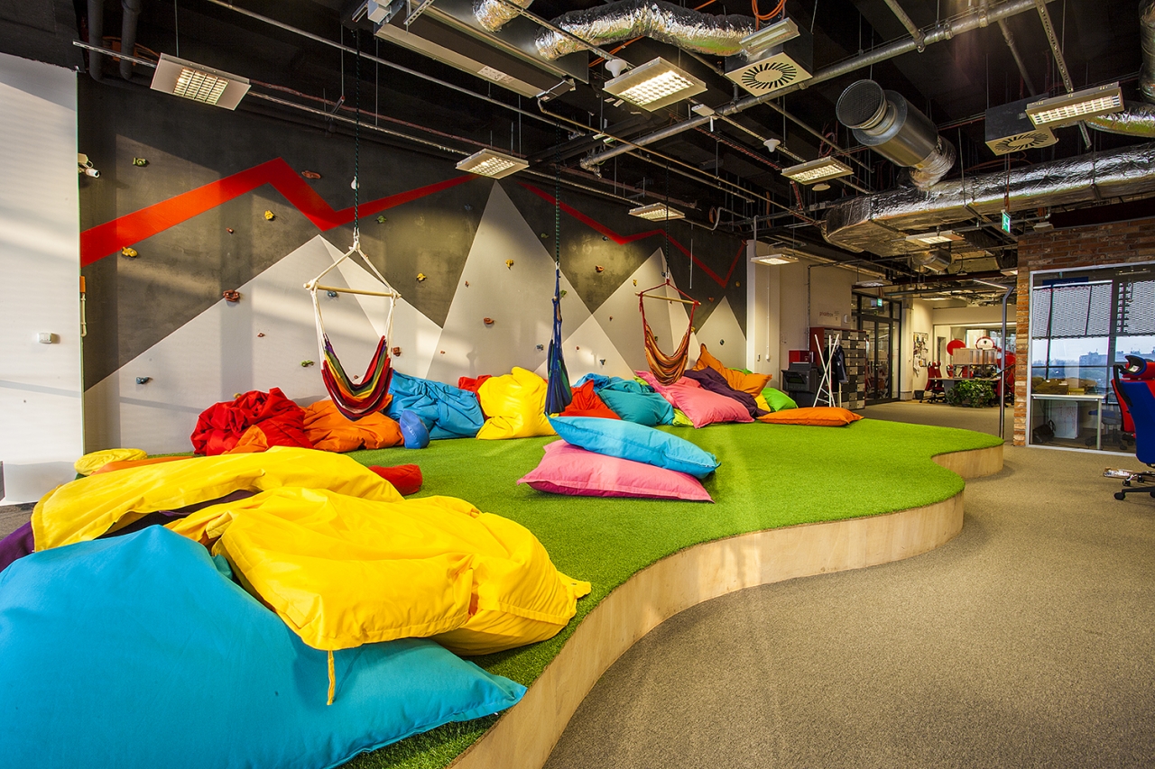 beIN Offices powered by BiznesHUB PGE Narodowy
