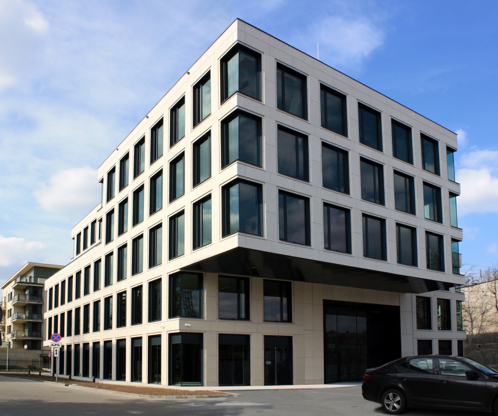 Benaco office building