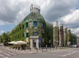 Biblioteka Uniwersytetu Warszawskiego BUW