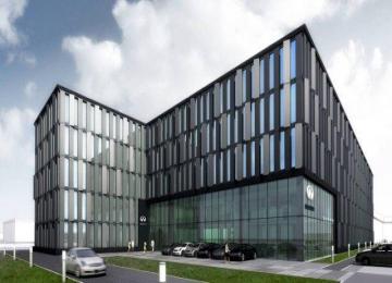 Bielany Business Point oddany do użytku
