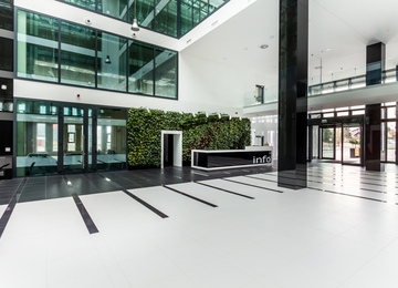Bielany Business Point oddany do użytku