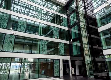 Bielany Business Point oddany do użytku