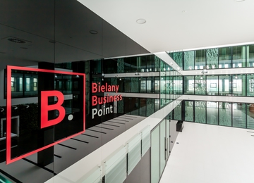 Bielany Business Point oddany do użytku