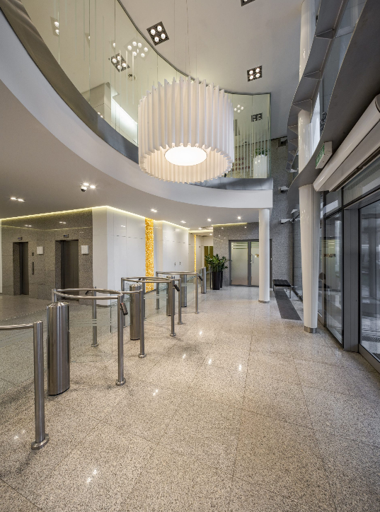 Bitwy Warszawskiej Business Center