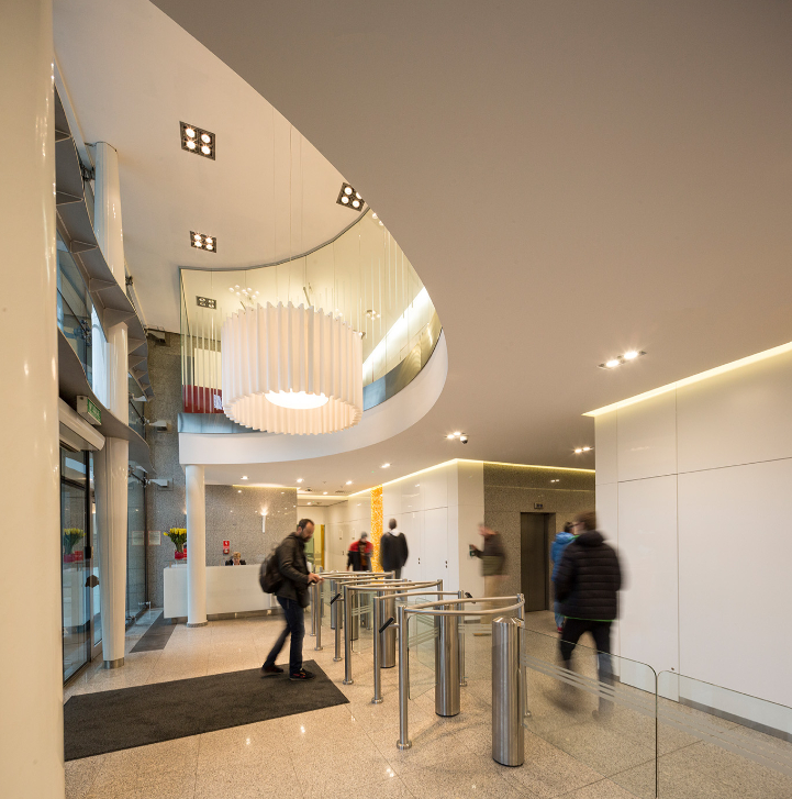 Bitwy Warszawskiej Business Center