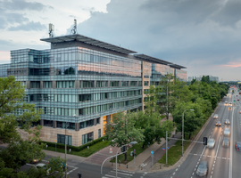 Bitwy Warszawskiej Business Center