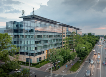 Bitwy Warszawskiej Business Center