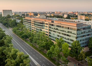 Sprzedano biurowiec Bitwy Warszawskiej Business Center