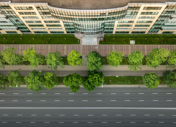 Nowy najemca w Bitwy Warszawskiej Business Centre