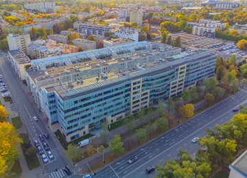 Sprzedano biurowiec Bitwy Warszawskiej Business Center