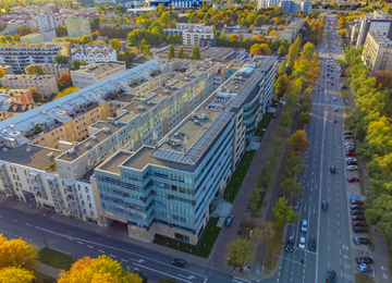 Nowy najemca w Bitwy Warszawskiej Business Centre