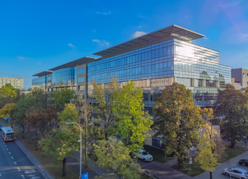 Nowy najemca w Bitwy Warszawskiej Business Centre