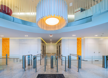 Nowy najemca w Bitwy Warszawskiej Business Centre