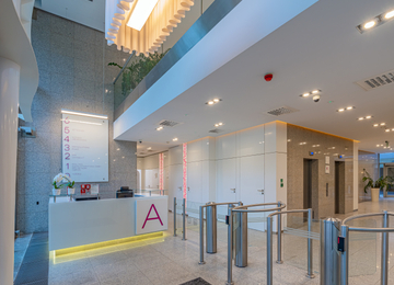 Nowy najemca w Bitwy Warszawskiej Business Centre