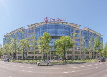 Bitwy Warszawskiej Business Center