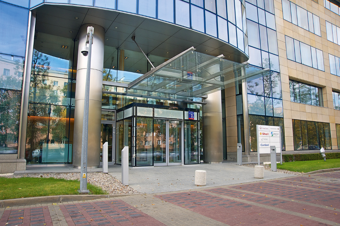 Bitwy Warszawskiej Business Center