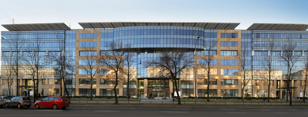 Bitwy Warszawskiej Business Center
