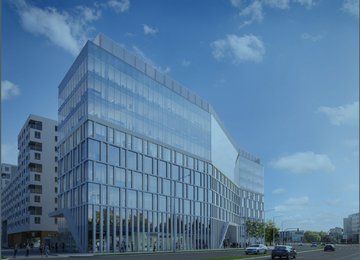 W Białymstoku powstaje nowy kompleks biurowy