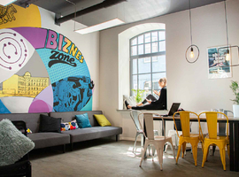 Biznes Zone Łódź