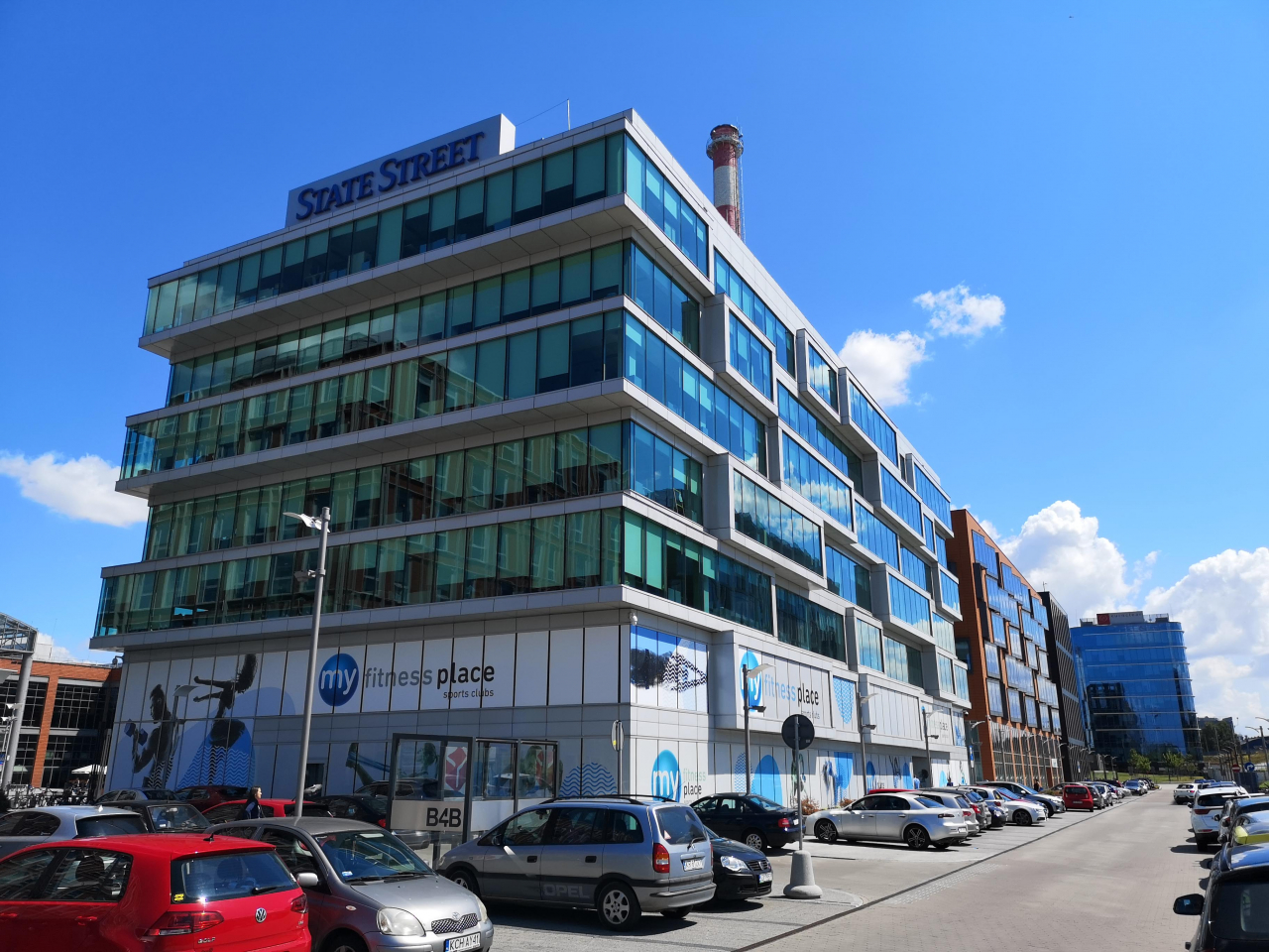 Bonarka for Business B