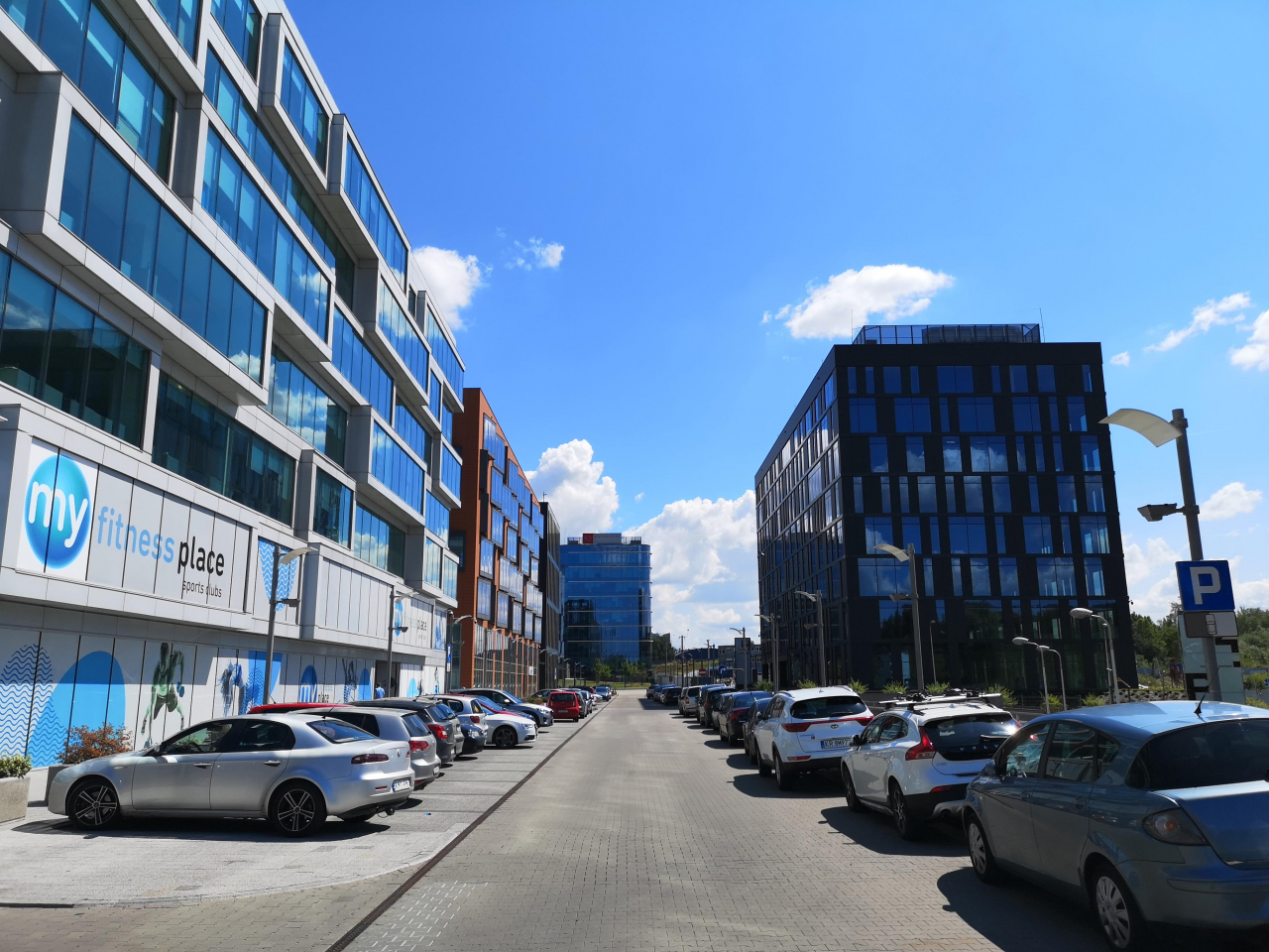Bonarka for Business B