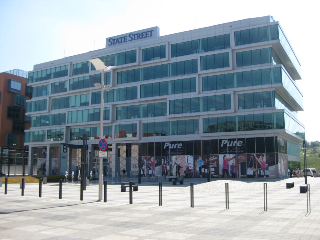 Building B