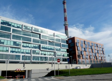 Kolejne fazy parku biurowego Bonarka 4 Business