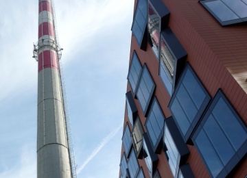 Kolejne fazy parku biurowego Bonarka 4 Business