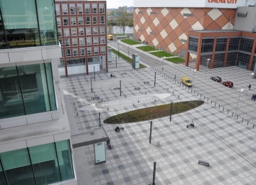 Kolejne fazy parku biurowego Bonarka 4 Business