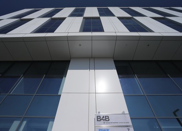 Bonarka for Business - kolejny budynek otwarty