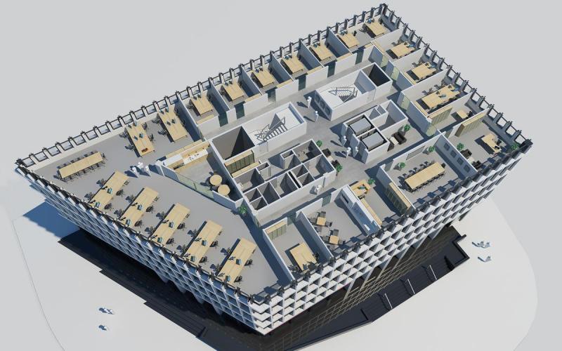 Widok 3D